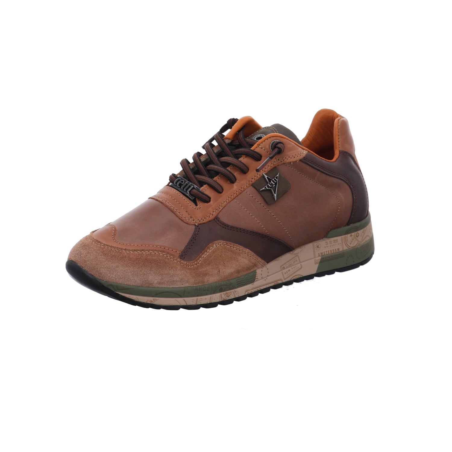 Cetti I
