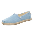 Toms 10019921 Alpargata Rope in blau