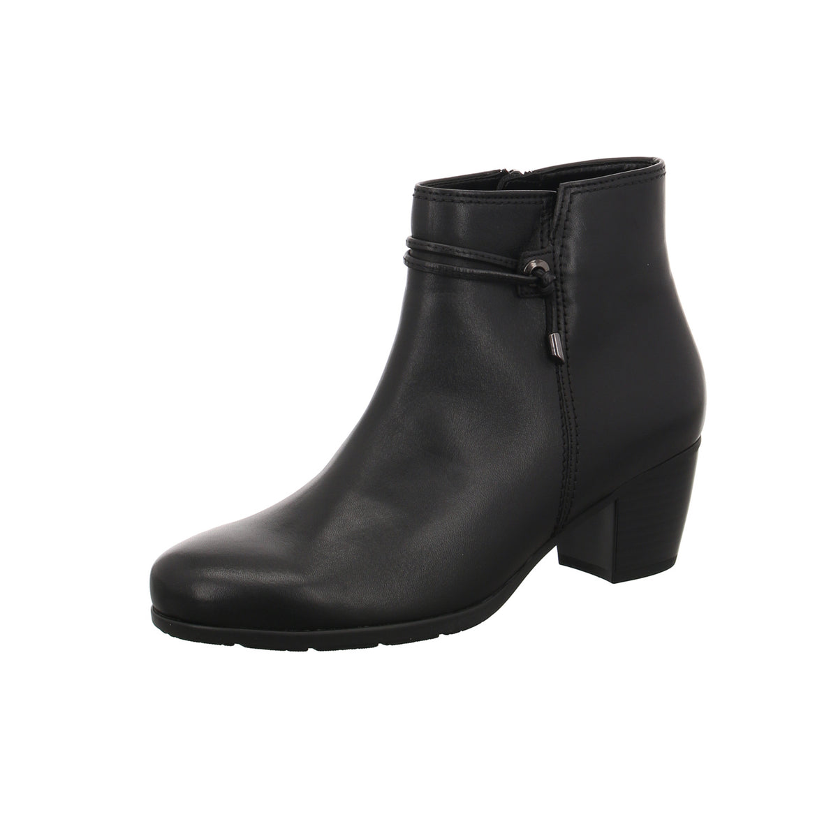 Gabor 35.522.27 Stiefelette in schwarz