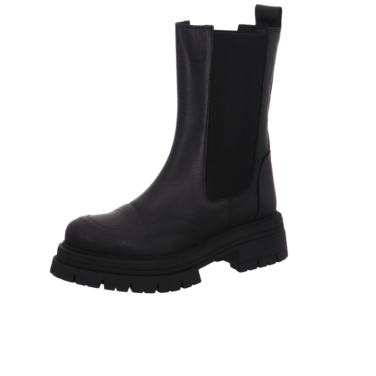 KMB A5779-NEGRO KMB Lowboot in schwarz