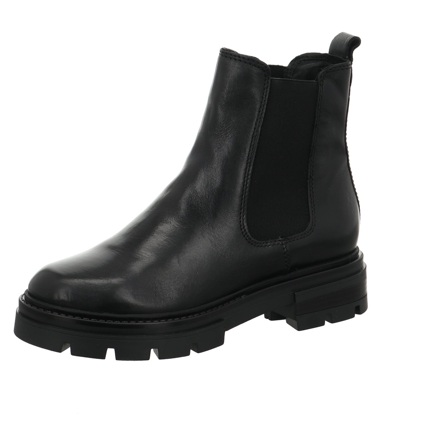 Mjus M79233-0401-6002 Chelsea in schwarz