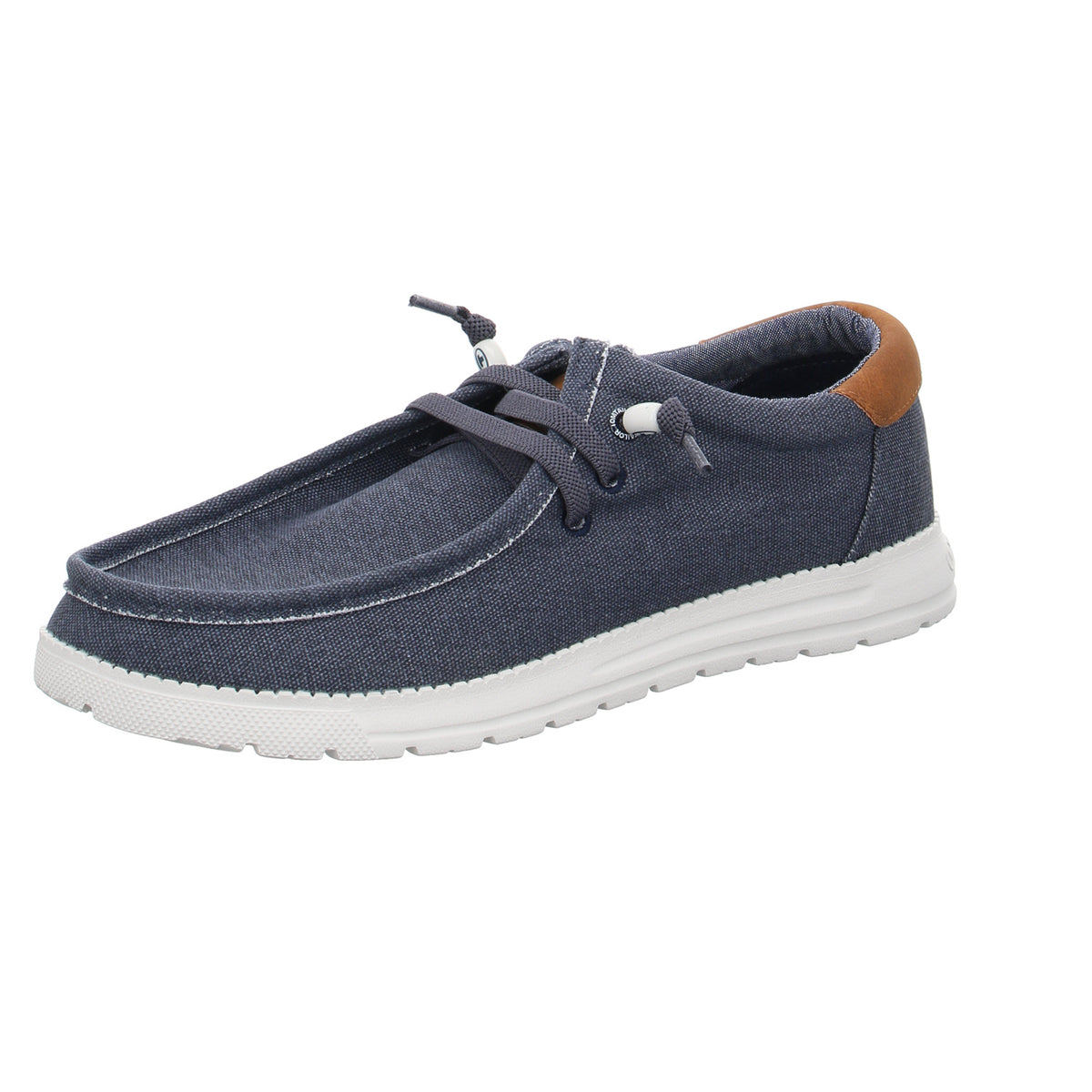 Tom Tailor 5384701-3 Sportslipper in blau