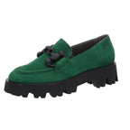 Paul Green 2987-012 0072-2987-012/Slipper in gruen