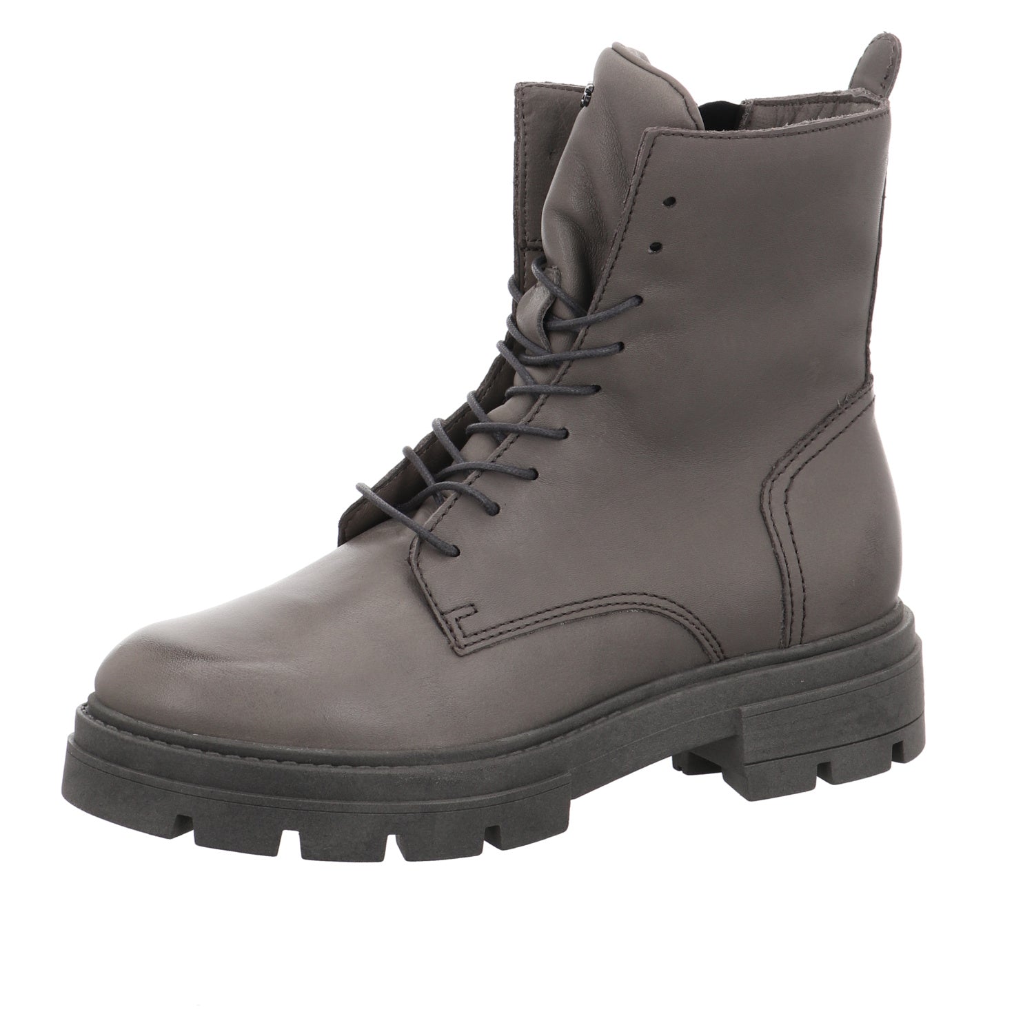 Mjus M79258-0201-6945 Schnürstiefelette in grau