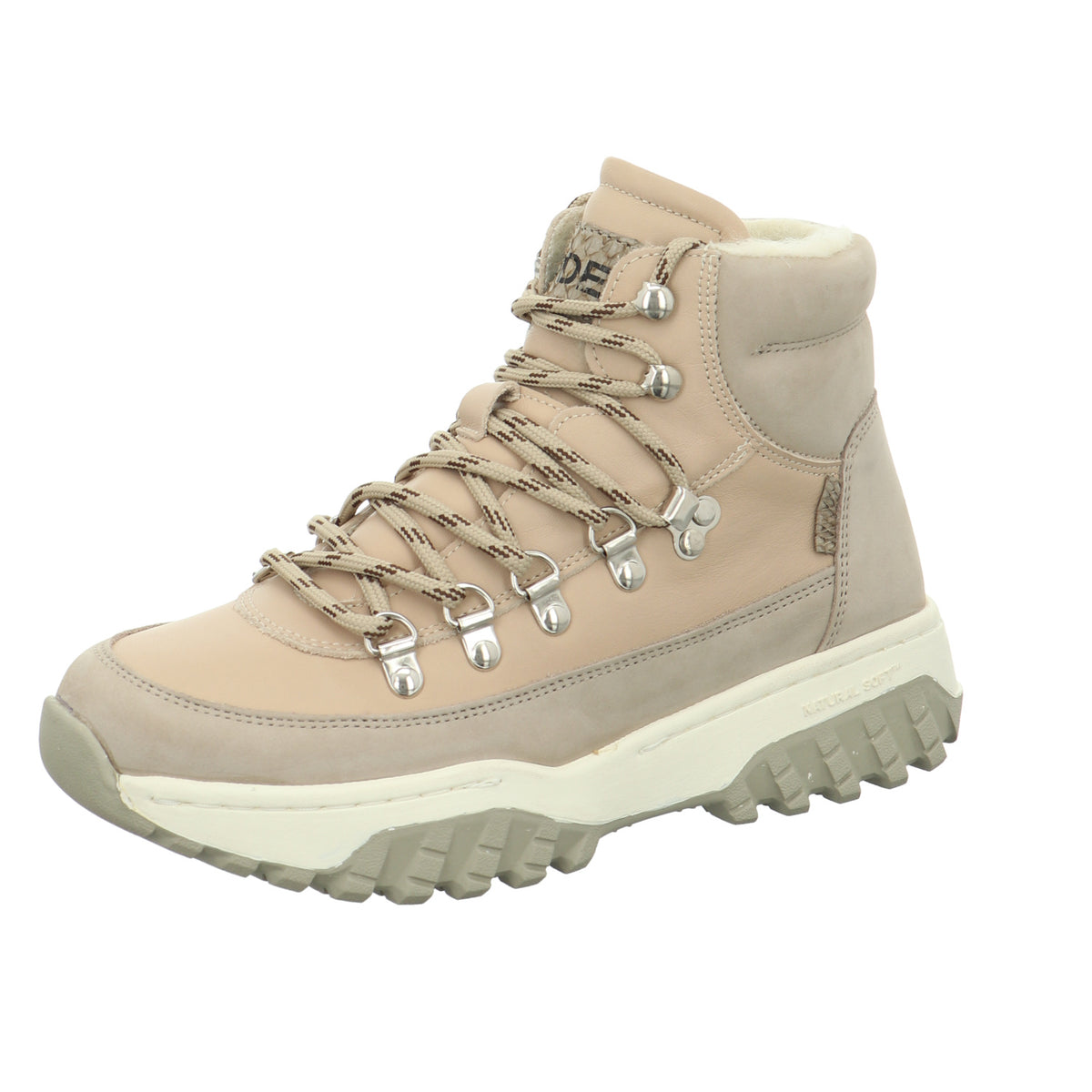 Woden WH101-787 Iris Track in beige