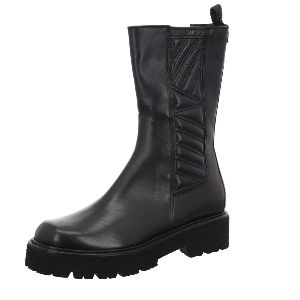 Maripé VICENZA NERO Vicenza in schwarz