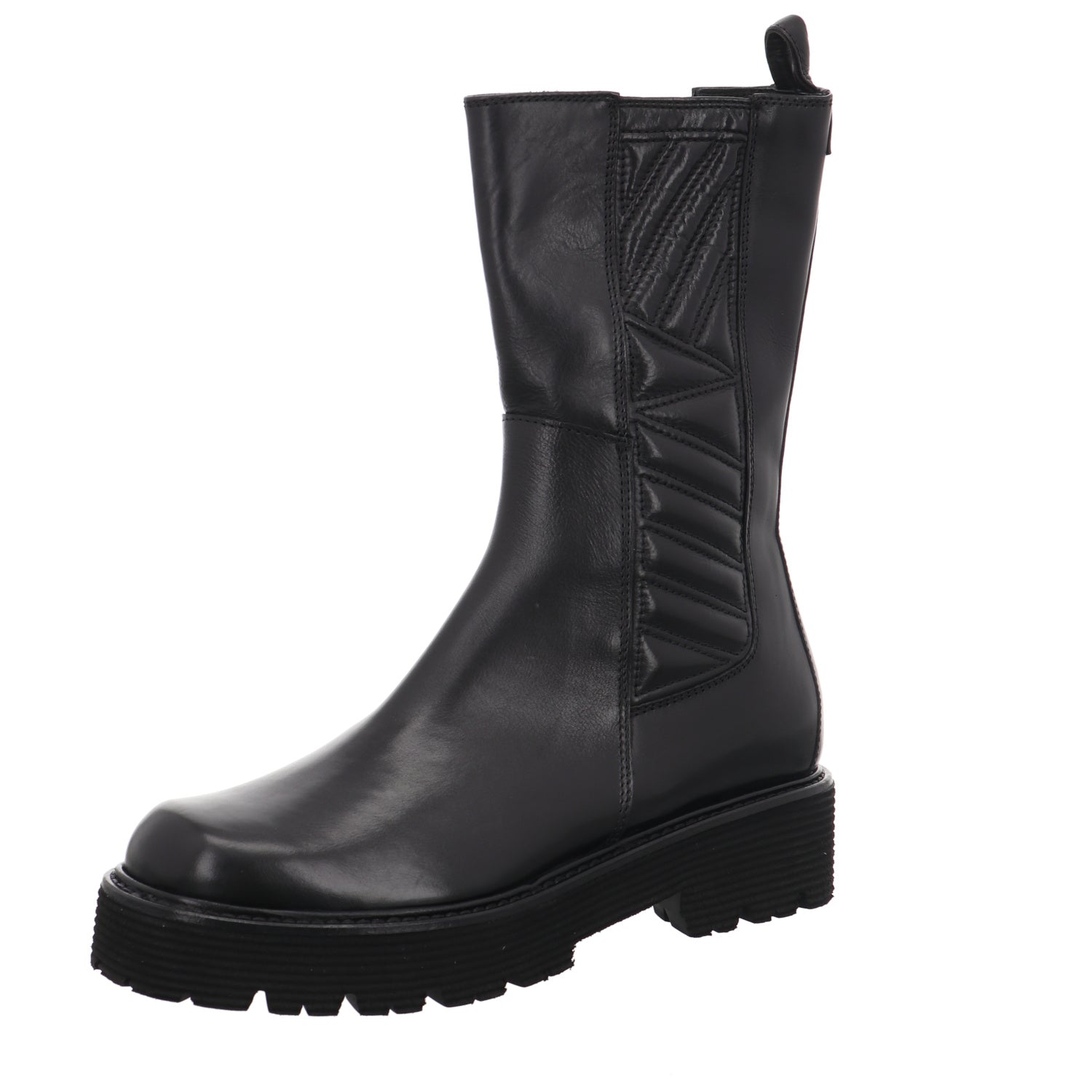 Maripé VICENZA NERO Vicenza in schwarz
