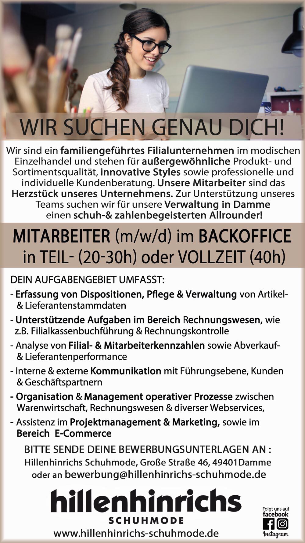 Backoffice