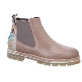 Lowboot Ferse bunt