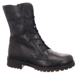 Lazamani - Schnrboot,black
