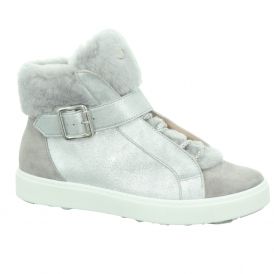 High-Top Sneaker