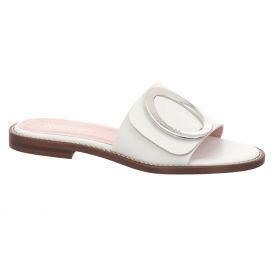 Pantolette mit Buckle