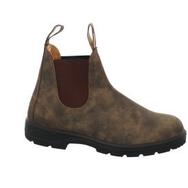 Blundstone 585 Rustic Brown Leather (Cla