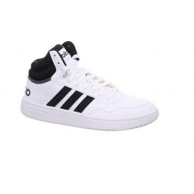 HOOPS 3.0 MID,CBLACK/CBLACK/FTWWHT