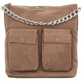 ANNI CHAIN COZY LEAT