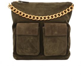 ANNI CHAIN COZY LEAT