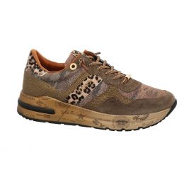Schnrhalbschuh