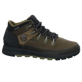 Sprint Trekker Mid Fabric WP MILITA