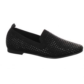 Loafer with stones