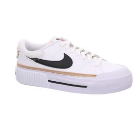 WMNS NIKE COURT LEGACY LIFT,WHITE/B