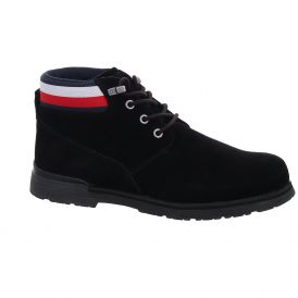 CORE HILFIGER SUEDE