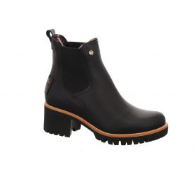 Pia Trav B1 Napa Negro / Black