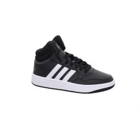 HOOPS 3.0 MID,CBLACK/FTWWHT/GR