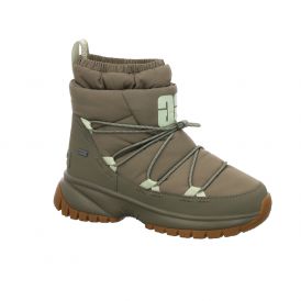 W YOSE PUFFER MID