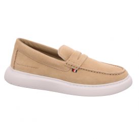 HILFIGER SUEDE HYBRID LOAFER