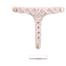 Boho Weave TS - Boho Weave TS - Crema