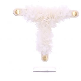 Soft Flower TS - Soft Flower TS - White