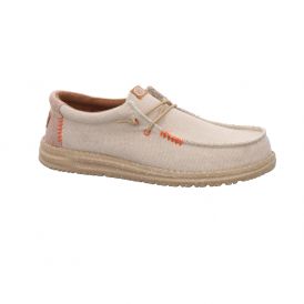Wally Coastline Jute Silver
