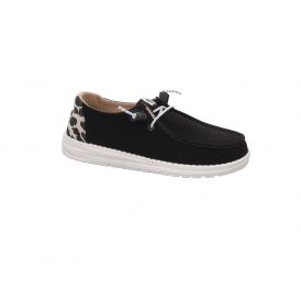 Wendy Leopard Black/Leopard