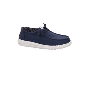 Wendy Canvas Navy