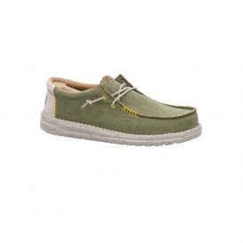 Wally Coastline Jute Olive