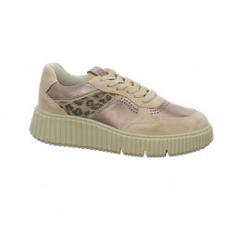Touch-IT Sneaker mit Leoapplikation