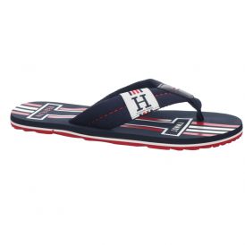 Badge Textile Beach Sandal