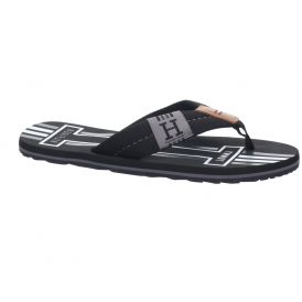 Badge Textile Beach Sandal
