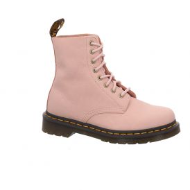 1460 Pascal Powder Pink Milled Nubuck Wp