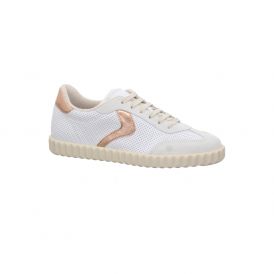 INES MESH SUEDE/CALF FOR./FLASH WHITE-CI