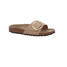 Madrid Big Buckle LENB Sandcastle