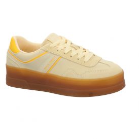 THE GREENWICH FLATFORM SUEDE