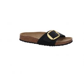 Madrid Big Buckle LENB black