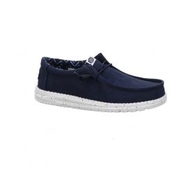 Wally Stretch Canvas Navy