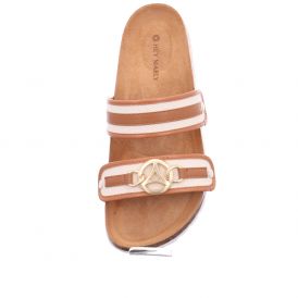 Golden Icon Canvas - Crema-Cognac PS2