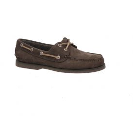 CLASSIC BOAT BOAT SHOE OLIVE N
