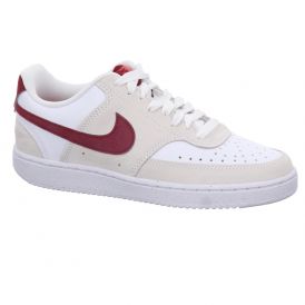 W NIKE COURT VISION LO,WHITE/T