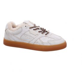 CPH63-vintage leather teddy-cream