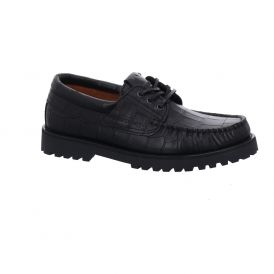 CPH616-croco leather-black