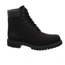 TIMBERLAND PREMIUM 6 INCH LACE,Black